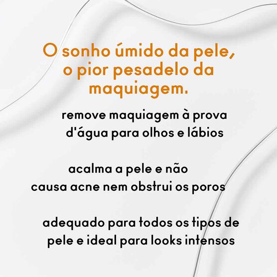 DEMAQUILANTE BIF&Aacute;SICO MAC PARA OLHOS E L&Aacute;BIOS GENTLY OFF